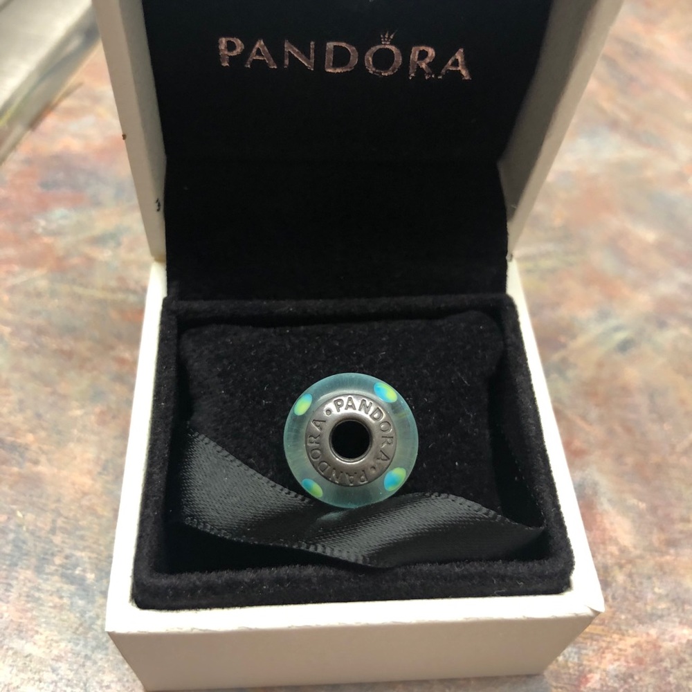 Pandora charm